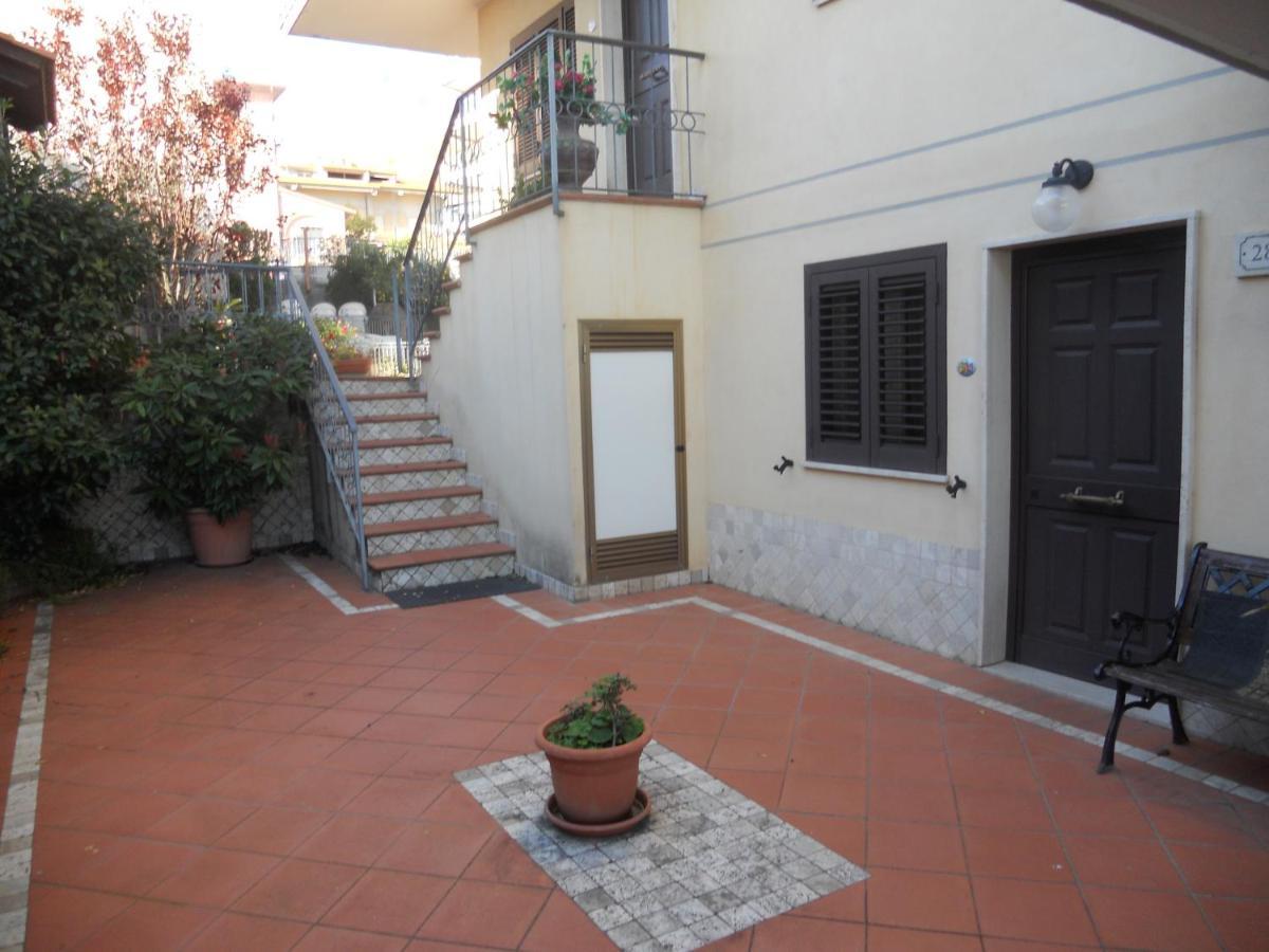 Villa Eleonora Formia Extérieur photo