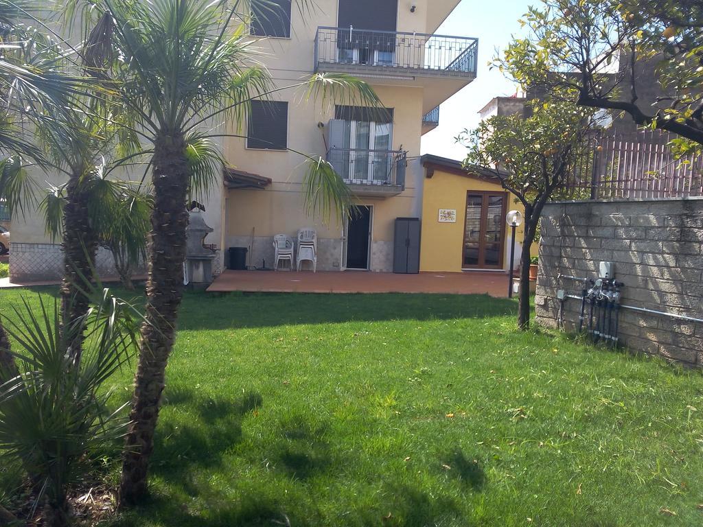 Villa Eleonora Formia Extérieur photo