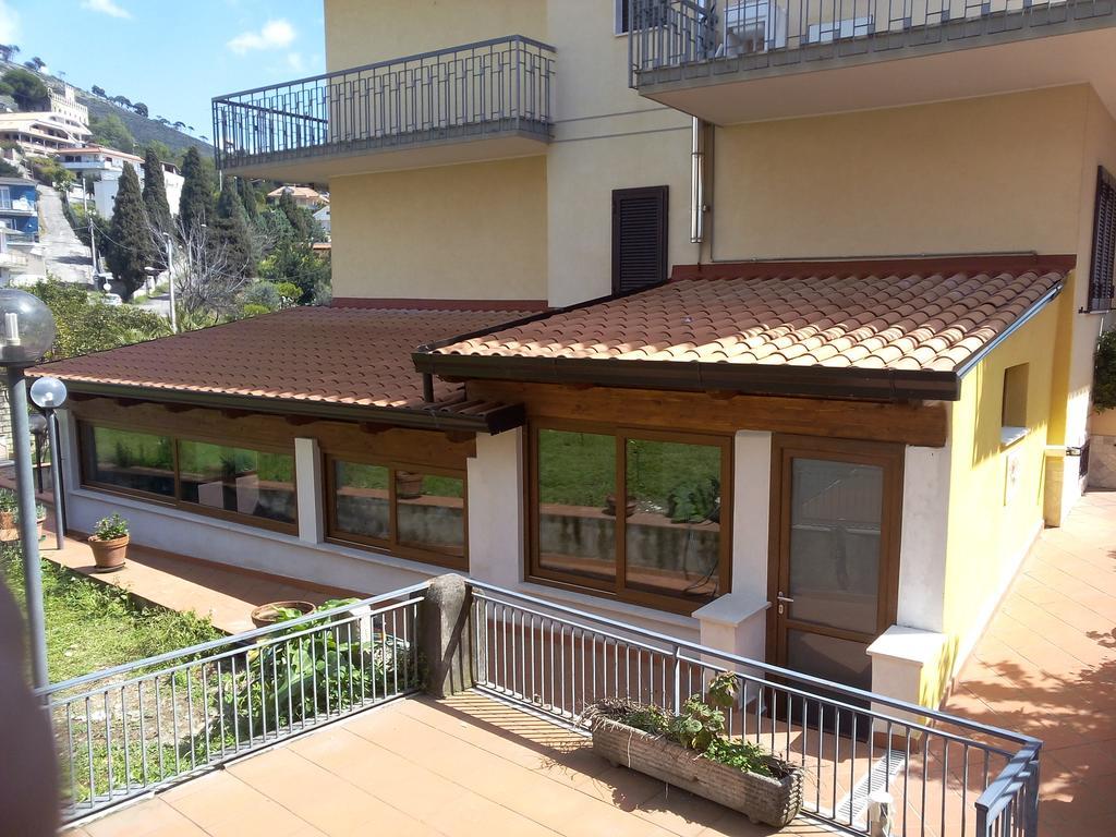 Villa Eleonora Formia Extérieur photo